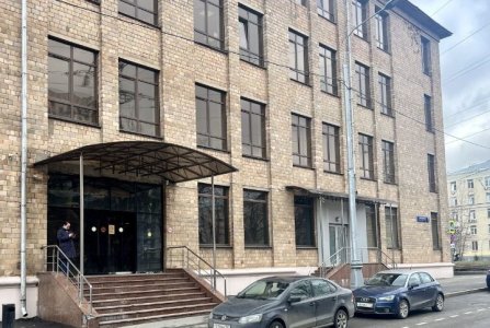 Москва, ул Добролюбова, 3 стр 1. Фото № 4
