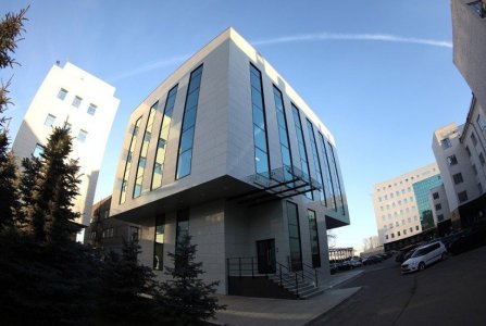 Москва, проезд 2-й Южнопортовый, 20А стр 4. Фото № 1