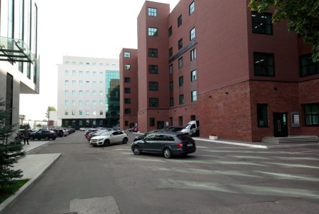 Москва, проезд 2-й Южнопортовый, 20А стр 4. Фото № 3