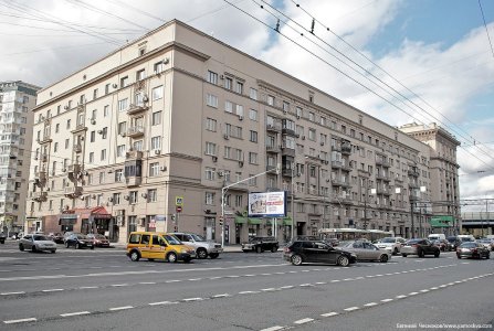 Москва, пр-кт Мира, 79. Фото № 5