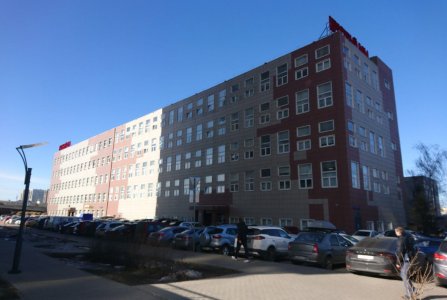 Москва, проезд Нововладыкинский, 8 стр 3. Фото № 4