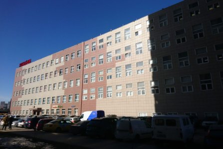 Москва, проезд Нововладыкинский, 8 стр 3. Фото № 2