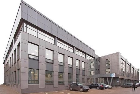 Москва, проезд Серебрякова, 14 стр.15. Фото № 3