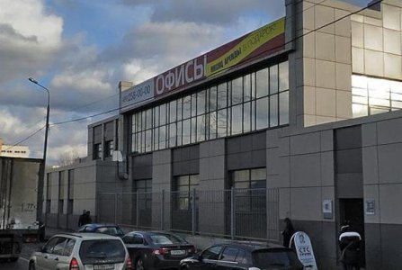 Москва, проезд Серебрякова, 14 стр.15. Фото № 2