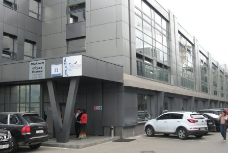 Москва, проезд Серебрякова, 14 стр.15. Фото № 1