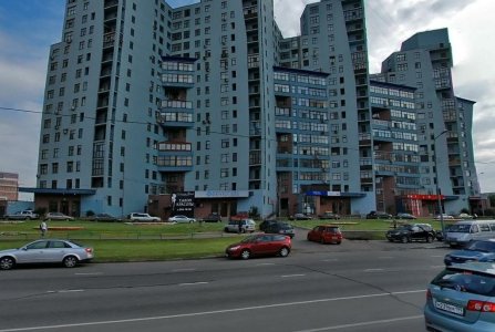 Москва, ул Хачатуряна, 12 к 1. Фото № 1