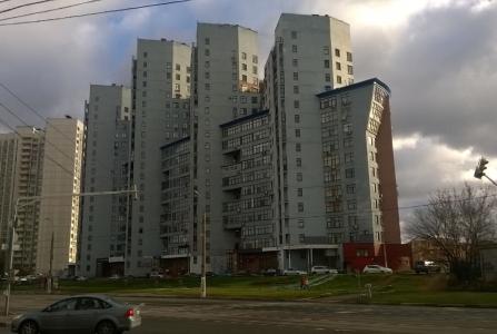 Москва, ул Хачатуряна, 12 к 1. Фото № 3