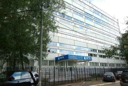 Москва, ул Байкальская, 35А. Фото № 1