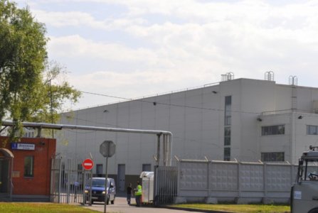 Москва, ул Дорожная, 1. Фото № 2