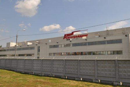 Москва, ул Дорожная, 1. Фото № 4