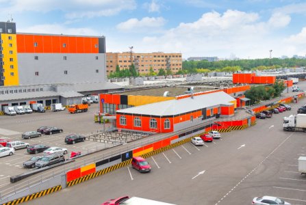 Москва, б-р Кавказский, 57. Фото № 5