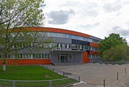 Москва, б-р Кавказский, 57. Фото № 1