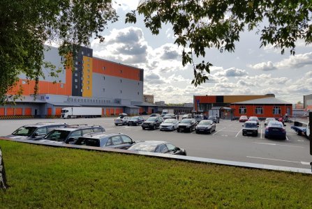 Москва, б-р Кавказский, 57. Фото № 4