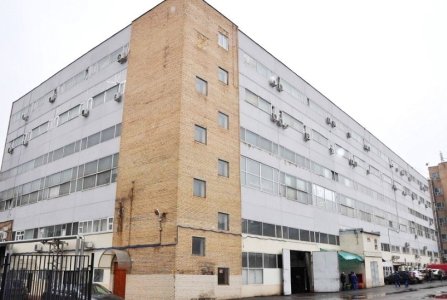 Москва, ул Малая Калужская, 15 стр 16. Фото № 1