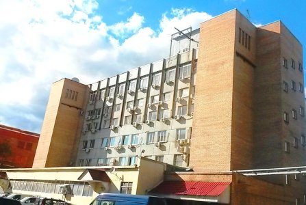 Москва, ул Малая Калужская, 15 стр 16. Фото № 5