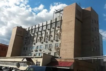 Москва, ул Малая Калужская, 15 стр 16. Фото № 3