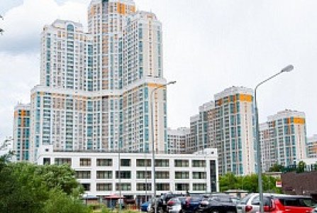 Москва, ул Михневская, 8. Фото № 1