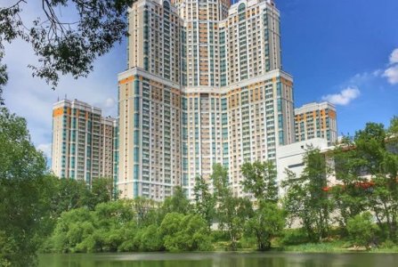 Москва, ул Михневская, 8. Фото № 3