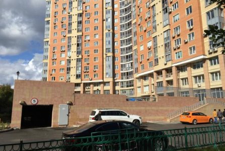 Москва, ул Часовая, 19 к 3. Фото № 1