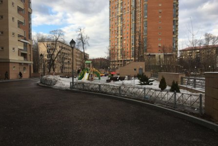 Москва, ул Часовая, 19 к 3. Фото № 2