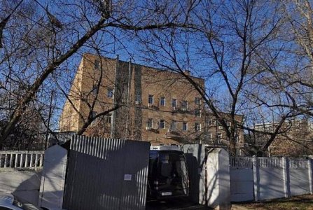 Москва, пер 4-й Лихачёвский, 9. Фото № 4