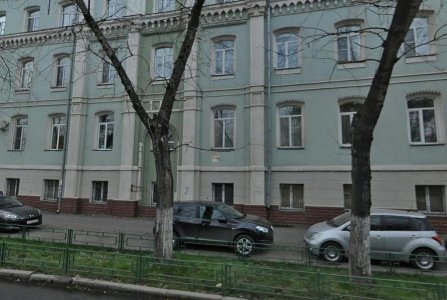 Москва, ш Подольское, 8 к 5. Фото № 1