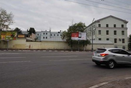 Москва, ш Подольское, 8 к 5. Фото № 2