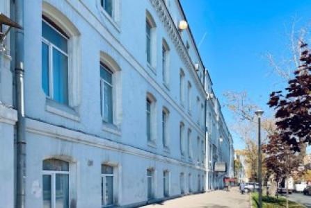 Москва, ш Подольское, 8 к 5. Фото № 2