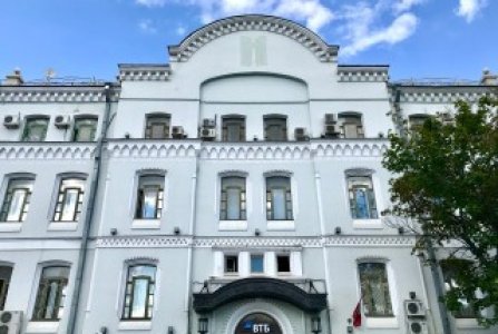 Москва, ш Подольское, 8 к 5. Фото № 4