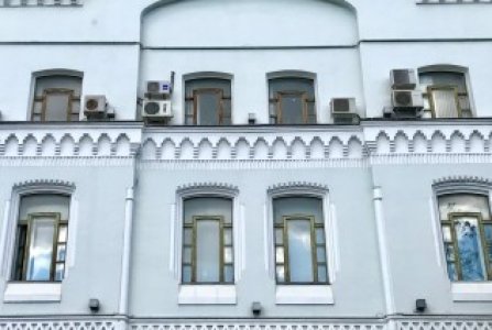 Москва, ш Подольское, 8 к 5. Фото № 3