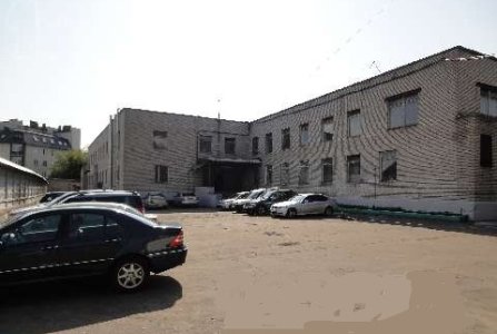 Москва, ул Речников, 19. Фото № 1