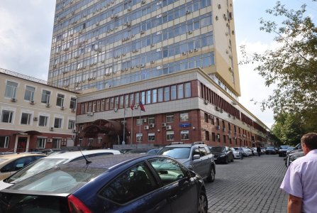 Москва, проезд 2-й Рощинский, 8 стр 1. Фото № 3