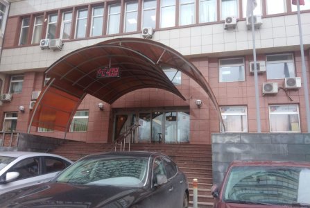 Москва, проезд 2-й Рощинский, 8 стр 1. Фото № 4