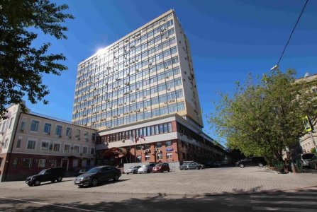 Москва, проезд 2-й Рощинский, 8 стр 1. Фото № 1