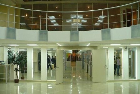 Москва, проезд 2-й Рощинский, 8 стр 1. Фото № 1