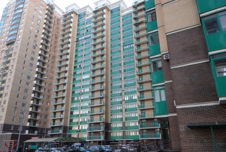 Москва, ул Ягодная, 8 к 1. Фото № 5