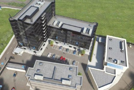 Москва, км МКАД 1-й, ул.Центральная, д.3,вл.3. Фото № 1