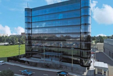 Москва, км МКАД 1-й, ул.Центральная, д.3,вл.3. Фото № 3