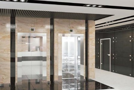 Москва, км МКАД 1-й, ул.Центральная, д.3,вл.3. Фото № 2