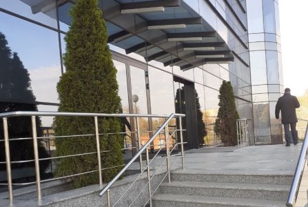 Москва, км МКАД 1-й, ул.Центральная, д.3,вл.3. Фото № 2