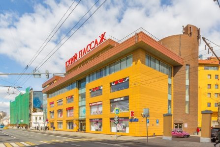 Москва, ул Таганская, 3. Фото № 4