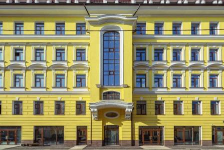 Москва, ул Садовническая, 9 стр 1. Фото № 4