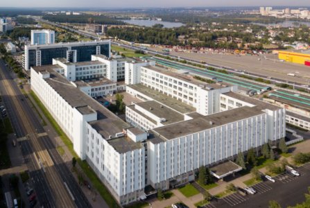 Москва, ул Кулакова, 20 стр 1 к. Фото № 1