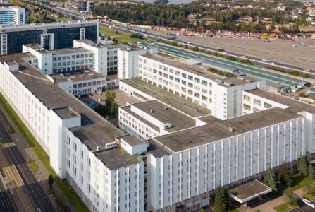 Москва, ул Кулакова, 20 стр 1 к. Фото № 5