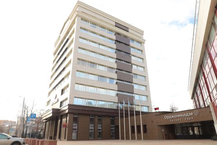 Москва, ул Орджоникидзе, 11 стр 44. Фото № 1