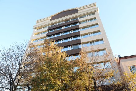 Москва, ул Орджоникидзе, 11 стр 44. Фото № 2