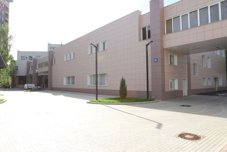 Москва, ул Орджоникидзе, 11 стр.42. Фото № 4