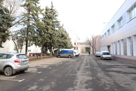 Москва, ул Орджоникидзе, 11 стр.42. Фото № 3