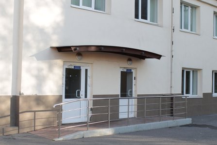 Москва, ул Орджоникидзе, 11 стр 3. Фото № 5