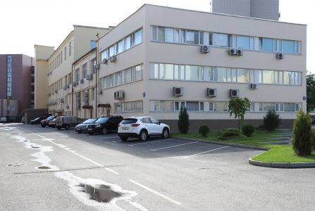 Москва, ул Орджоникидзе, 11 стр 3. Фото № 1